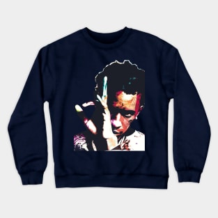 Young Thug Crewneck Sweatshirt